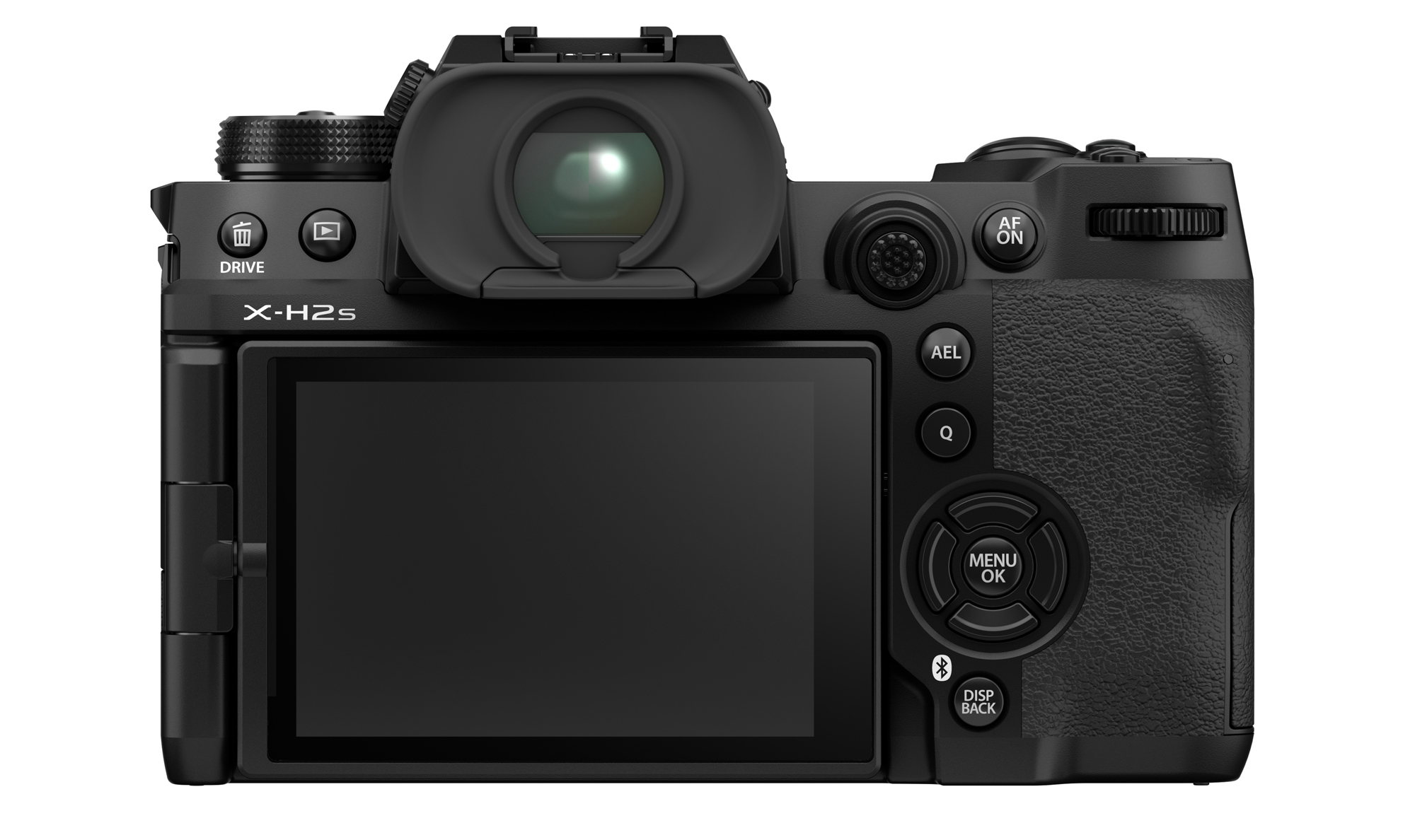 富士フイルム、XシリーズのフラッグシップモデルX-H2Sを発表。6.2K/30P