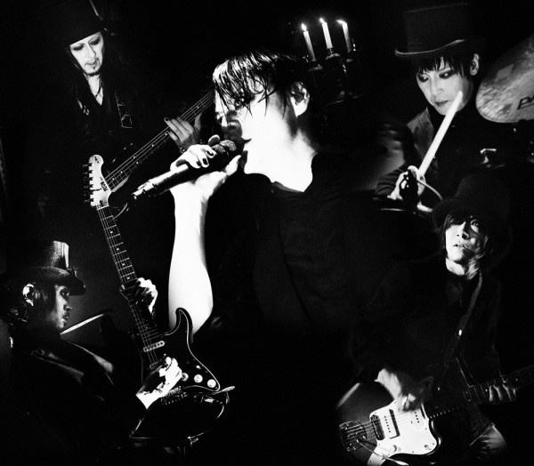 櫻井敦司（BUCK-TICK）率いる“THE MORTAL”、狂気に満ちたツアー最終