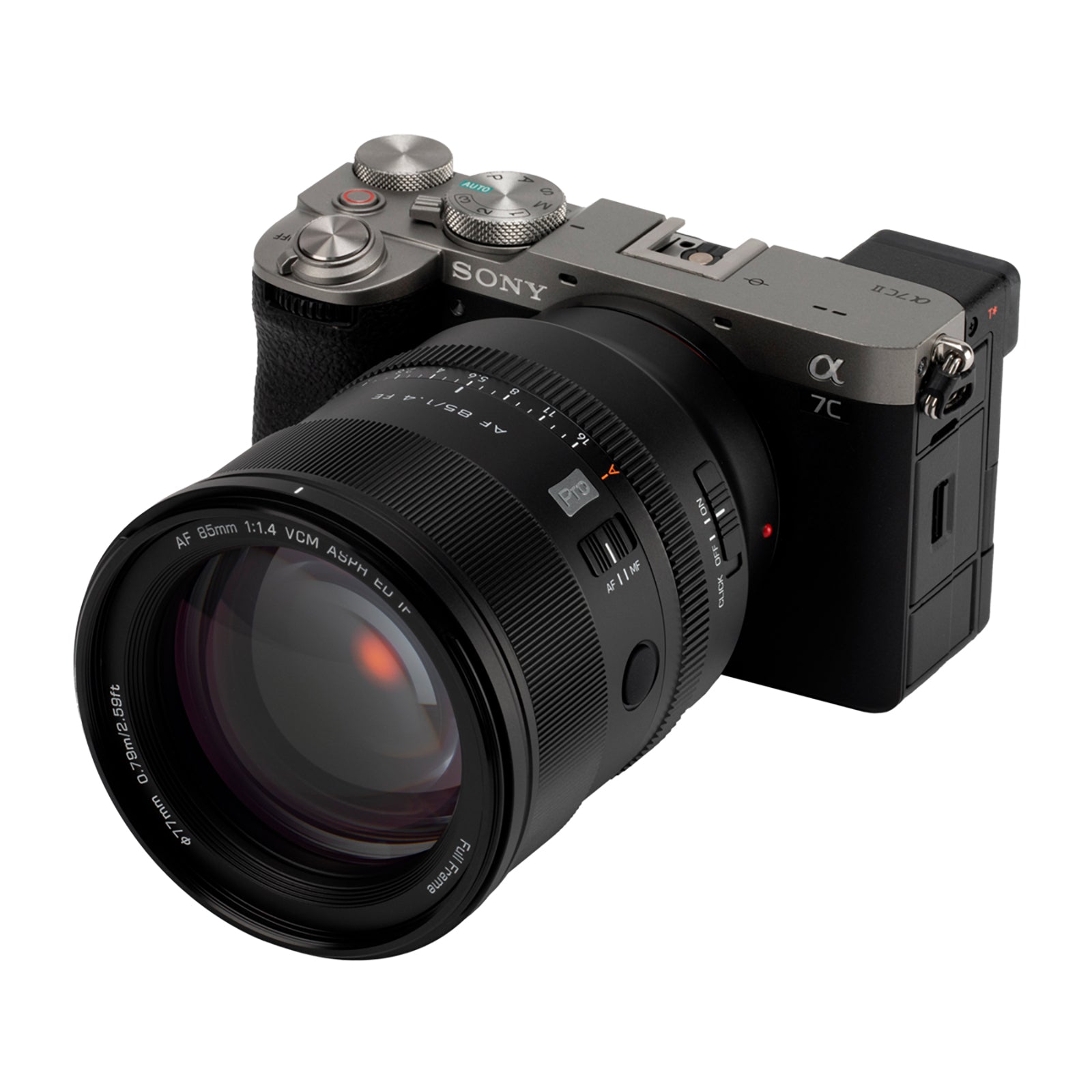 BABENG専用です。(他の方は購入不可) VILTROX AF 85mm BABENG専用です