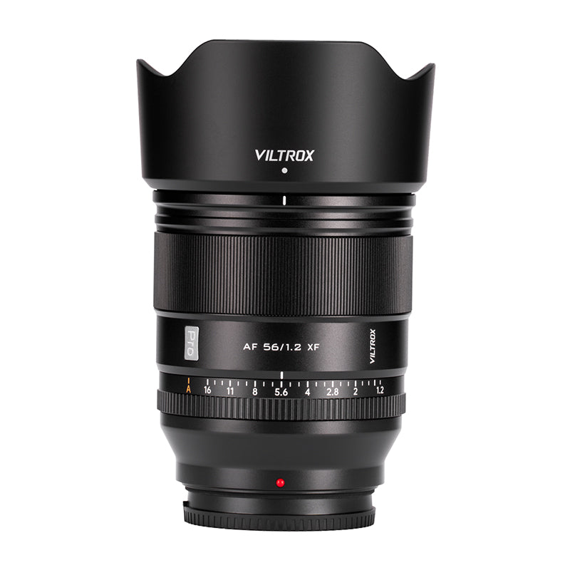 Viltrox AF 56mm F1.2 PRO APS-C 富士フイルムXマウント – viltrox-shop