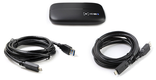 初心者のための、Elgato Game Capture HD60 S購入ガイド・レビュー