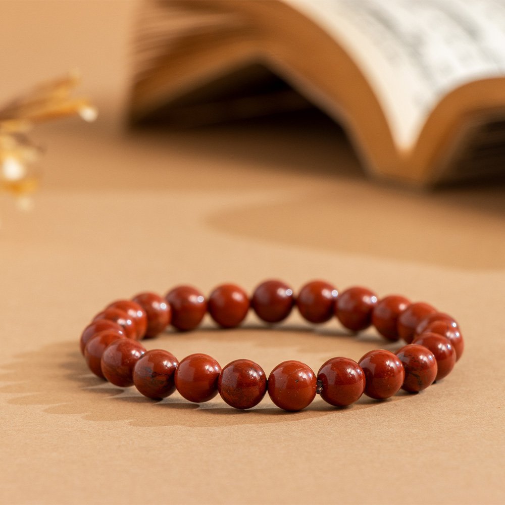 Red Jasper Bracelet – Virksha