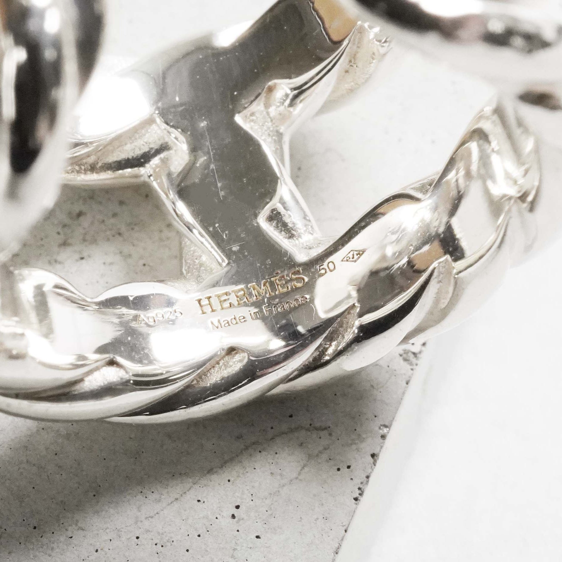 HERMES パラード リング 50号 – VISION ARCHIVE