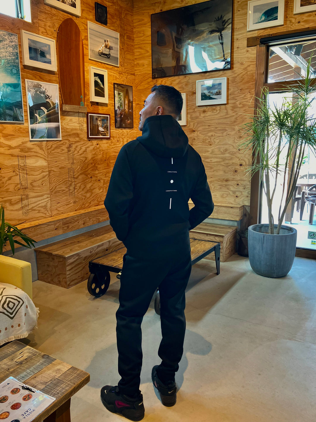 コア セットアップ ZIP フーディー – VISSLA JAPAN 公式オンラインストア