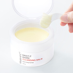 ビタブリッドC デイリーC バイオーム クレンジングバーム 商品概要