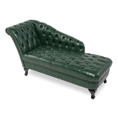 VINCENT ヴィンセント カウチソファ 2人掛けソファ グリーン VKP91K