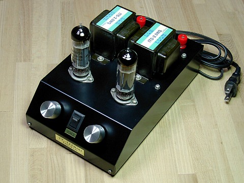 6BQ5シングルアンプ(スイッチング電源) | vivinet.org