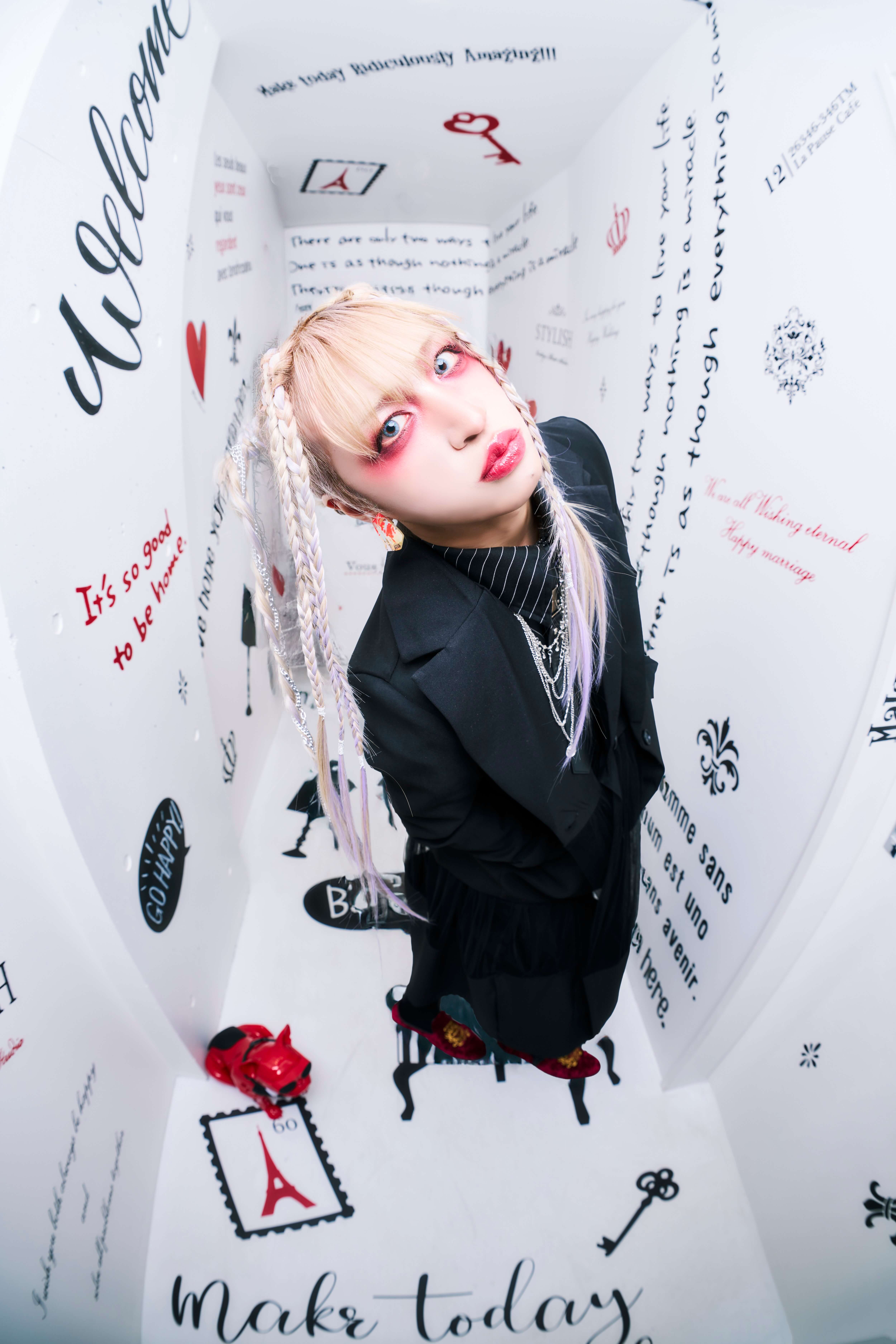 Mizuki profile | 未月のプロフィール | vkgy (ブイケージ)