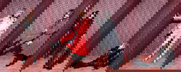 La'cryma Christi profile | La'cryma Christiプロフィール | vkgy