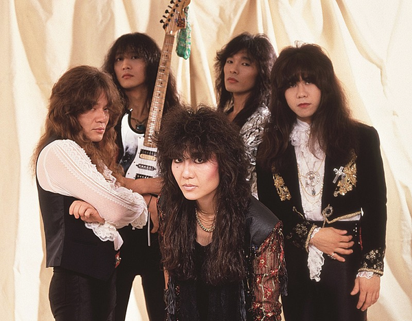 TERRA ROSA profile | TERRA ROSAプロフィール | vkgy (ブイケージ)