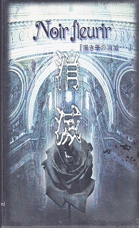Noir fleurir discography | Noir fleurirディスコグラフィ | vkgy