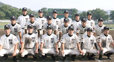 asahi.com：第87回全国高校野球選手権 南北海道 代表校紹介