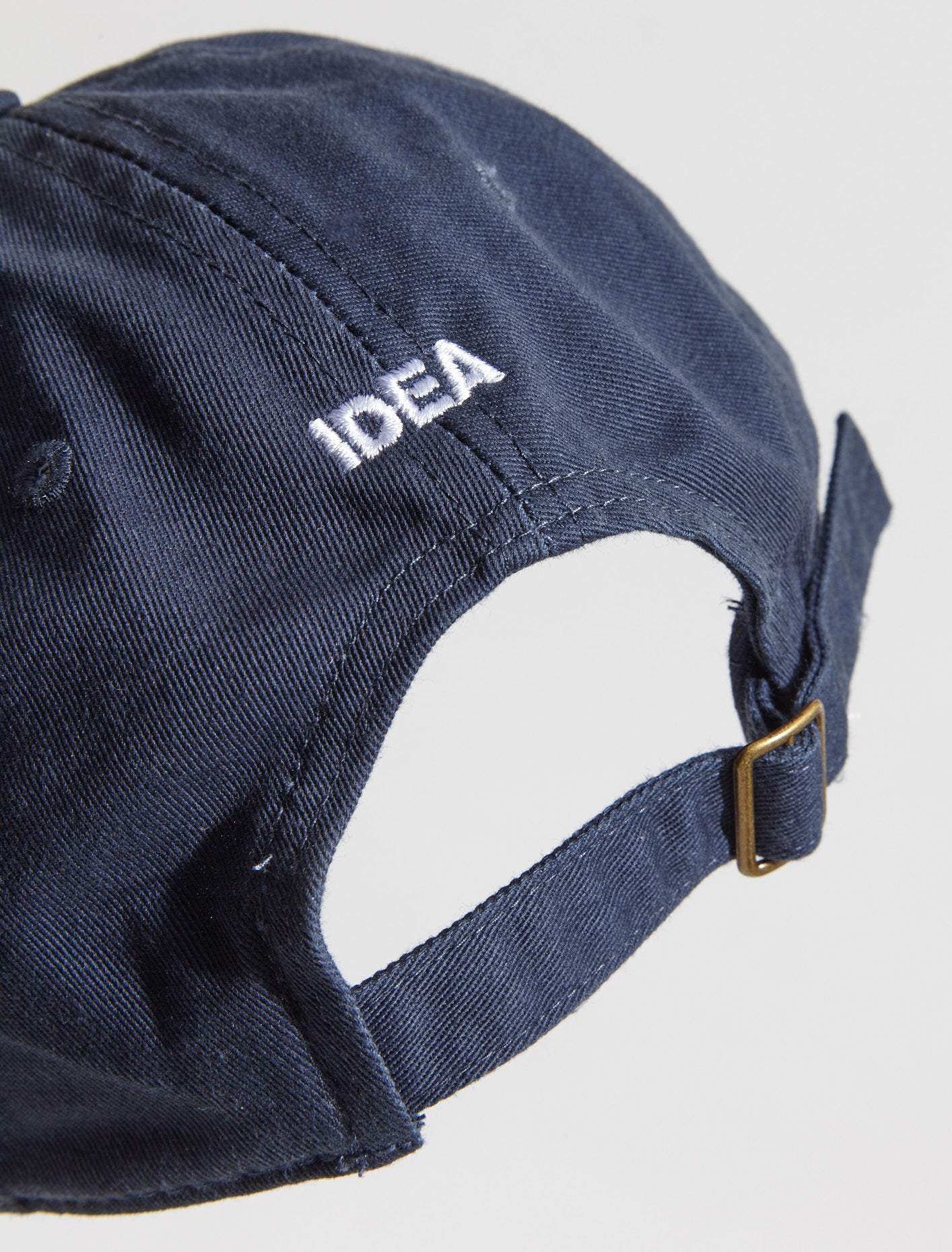 IDEA Books Ltd - Winona Cap in Navy - 1003352 – Voo Store