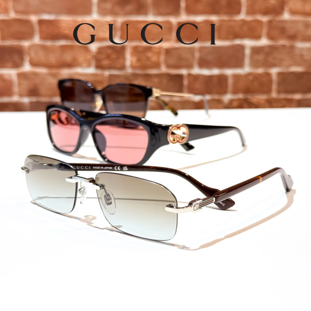 GUCCI 2023 NEW MODEL / グッチの2023年モデル、VOIR(ヴォワール
