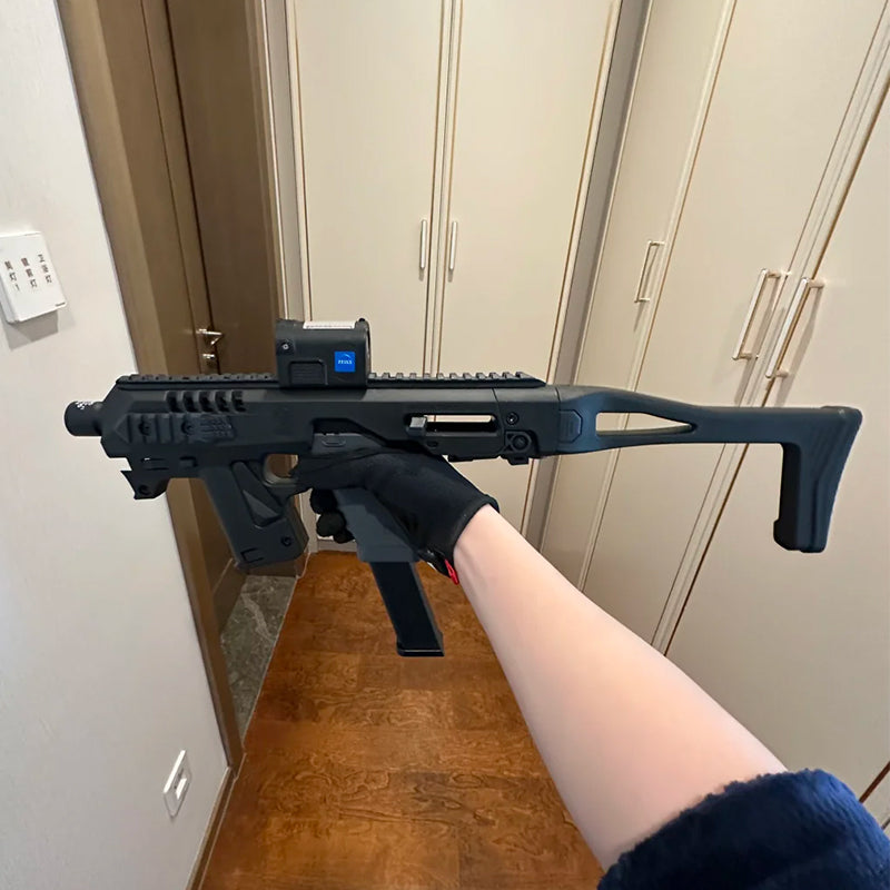 グロック CAAカービンキット 模立方製 G17/G19X/G19gen5 対応 – VOISKY