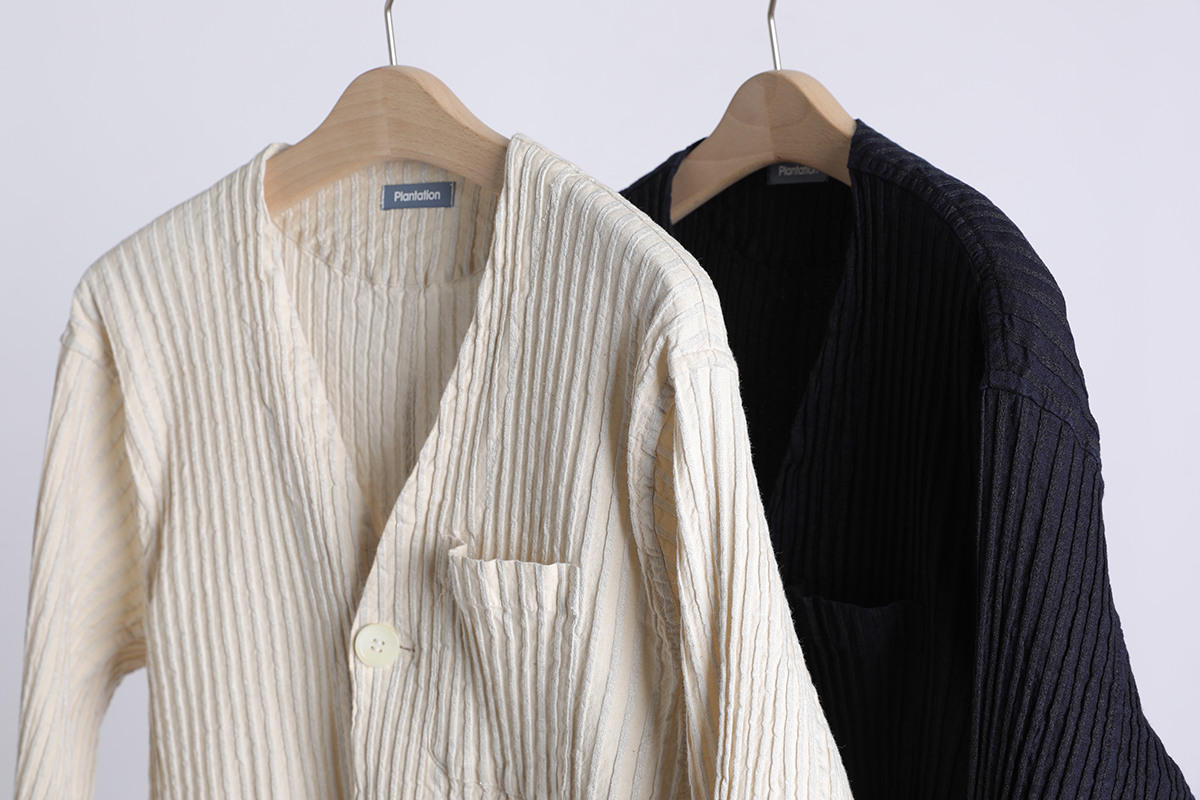 Plantation 2025SS NEW ITEMS in April vol.2 | NEWS ニュース | A-net