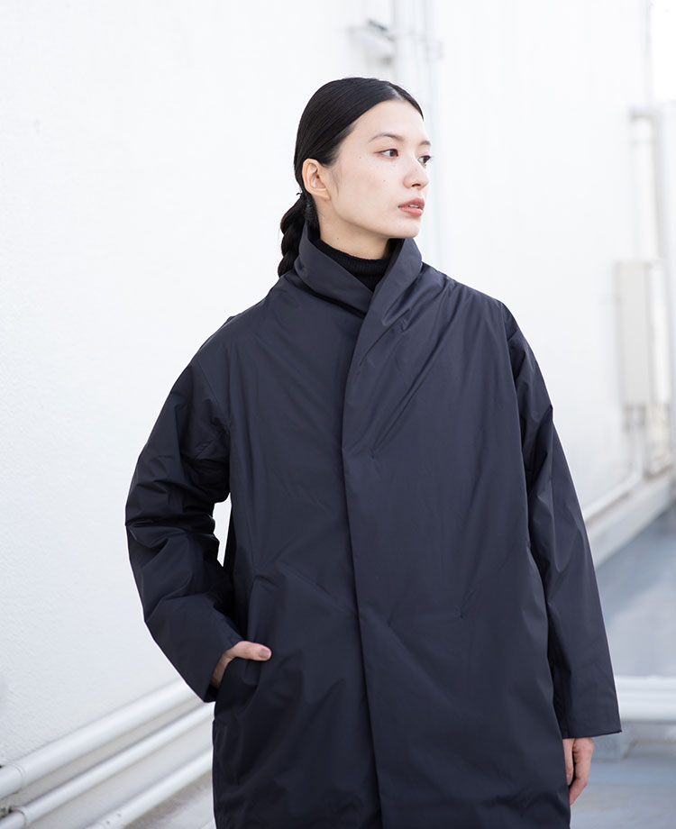 驚くほどに軽くてあたたかい、DESCENTE × Plantation 「PDダウン