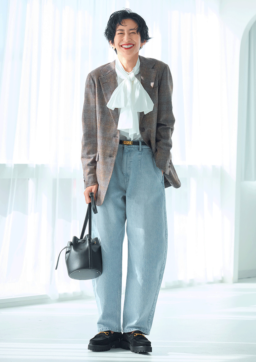 神山まりあ”×“レッドカード”コラボ！Mariaデニム♡完成 | HAPPY PLUS VOICE