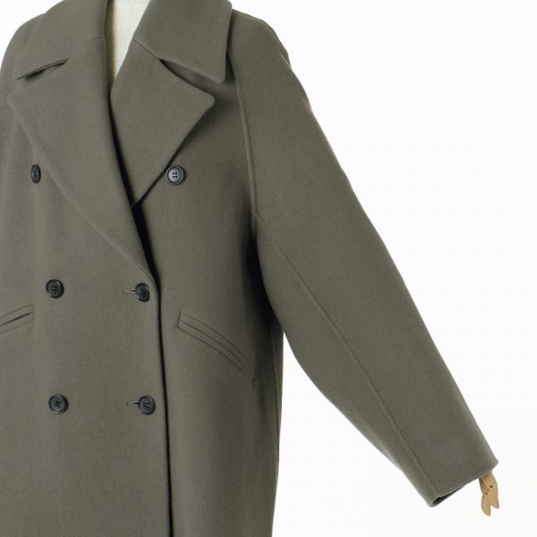 NEWS! -1 Chaosのスーペリアガロンコート éclat2022年特集 | HAPPY