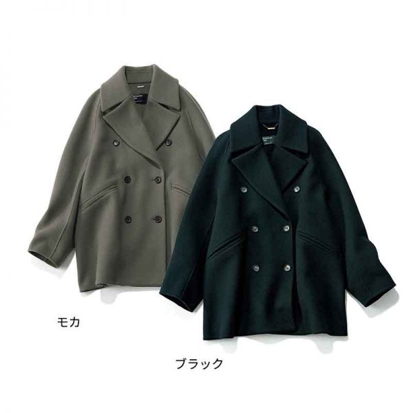 NEWS! -1 Chaosのスーペリアガロンコート éclat2022年特集 | HAPPY