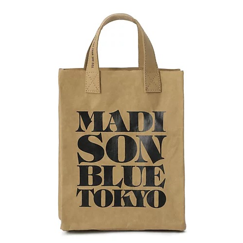 5月13日18時在庫解禁！！限定30点再販決定、MADISONBLUE「GRAMERCY
