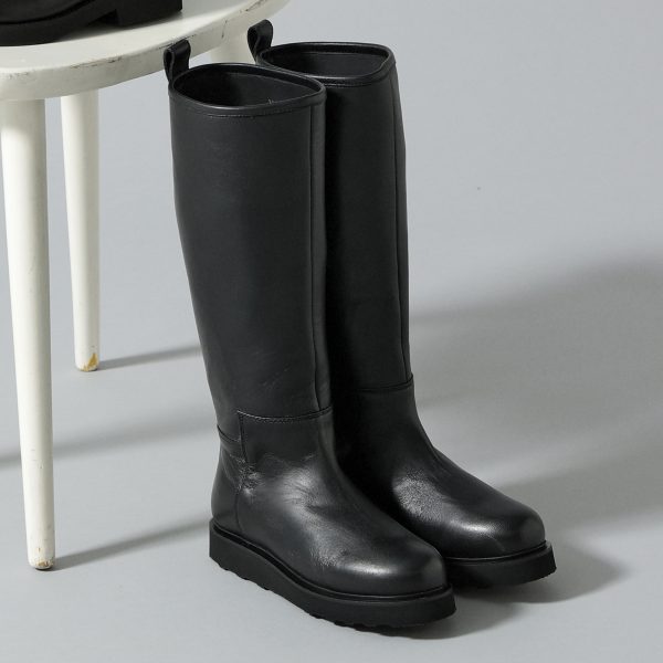 CAMINANDOのRIDING ロングブーツ【STANDARD BOOK 2022AW】 | HAPPY