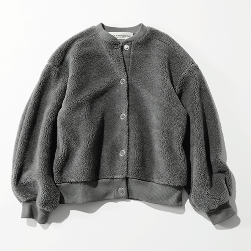 THE SHINZONE 激売れ「定番」＆人気「新作」アウター | HAPPY PLUS VOICE