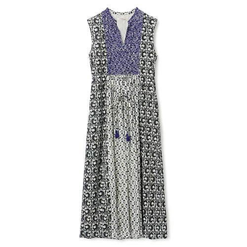 ne Quittez pasのフラワープリントワンピース【STANDARD BOOK