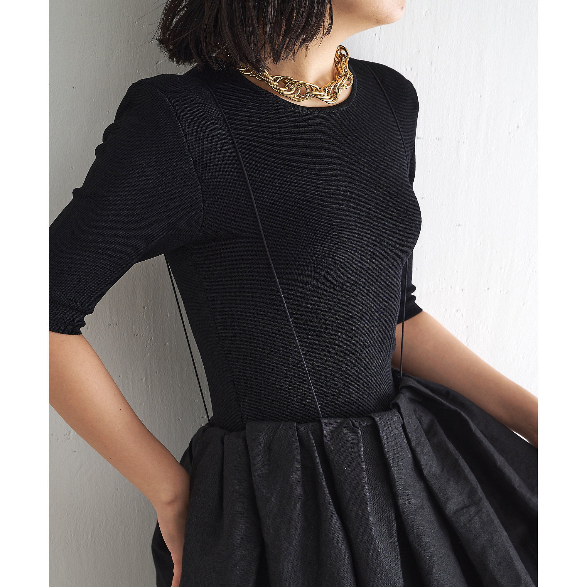 長谷川京子さんコラボ発売／『KYOKO HASEGAWA×Whim Gazette