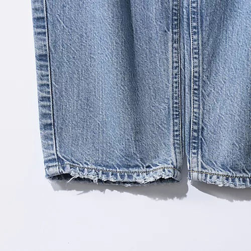 不動の人気デニム！／ upper hights 【THE FIG】を徹底解剖