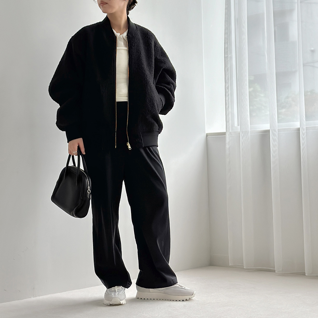 リバーシブルブルゾン」LEEマルシェ店長ぽんちゃんの偏愛アイテムvol3