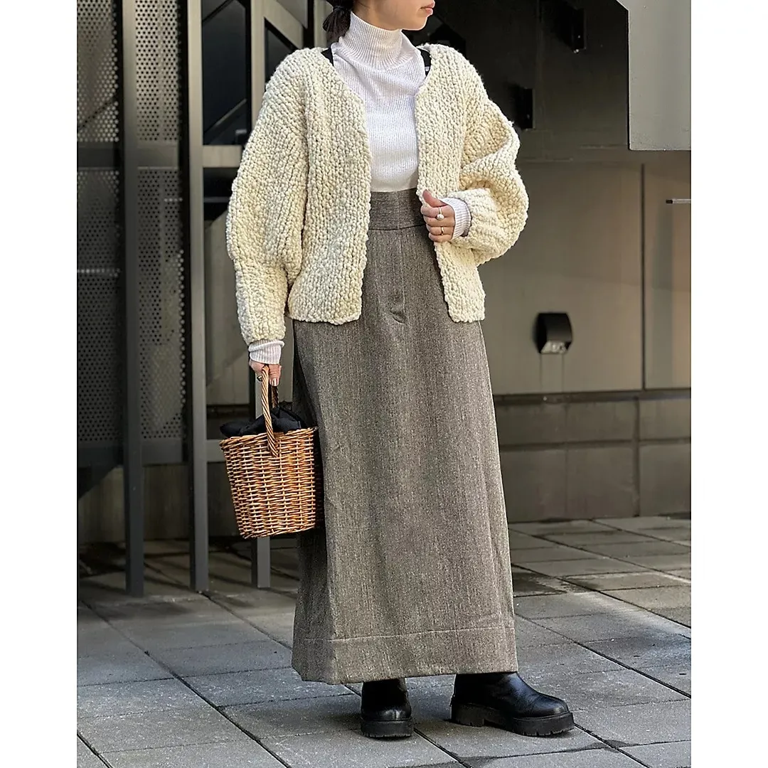 いますぐ真似したい！【スタイリスト石上美津江さんの冬映えコーデ