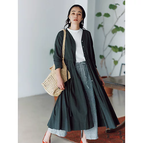 ALL別注！／Curensology（カレンソロジー）の1点投入で華見えする