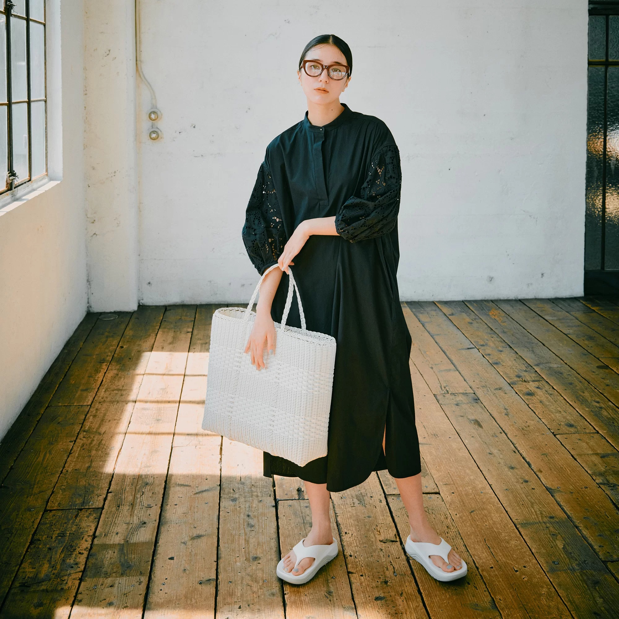 PALOROSA (パロロサ)】耐久性＆耐水性ばっちりな頼れる相棒トート