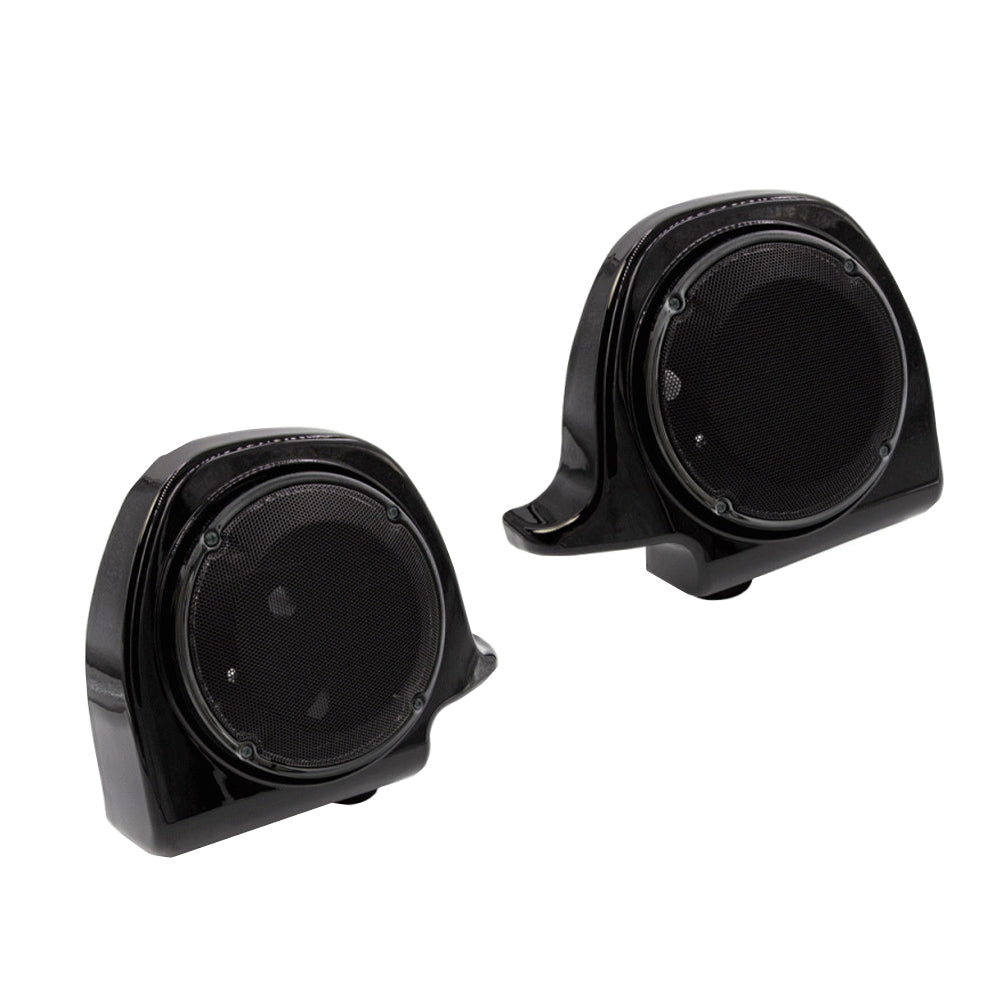 Hertz SV165NEO 6.5″ Coaxial Speakers + Metra BC-HDLPS-1 Lower