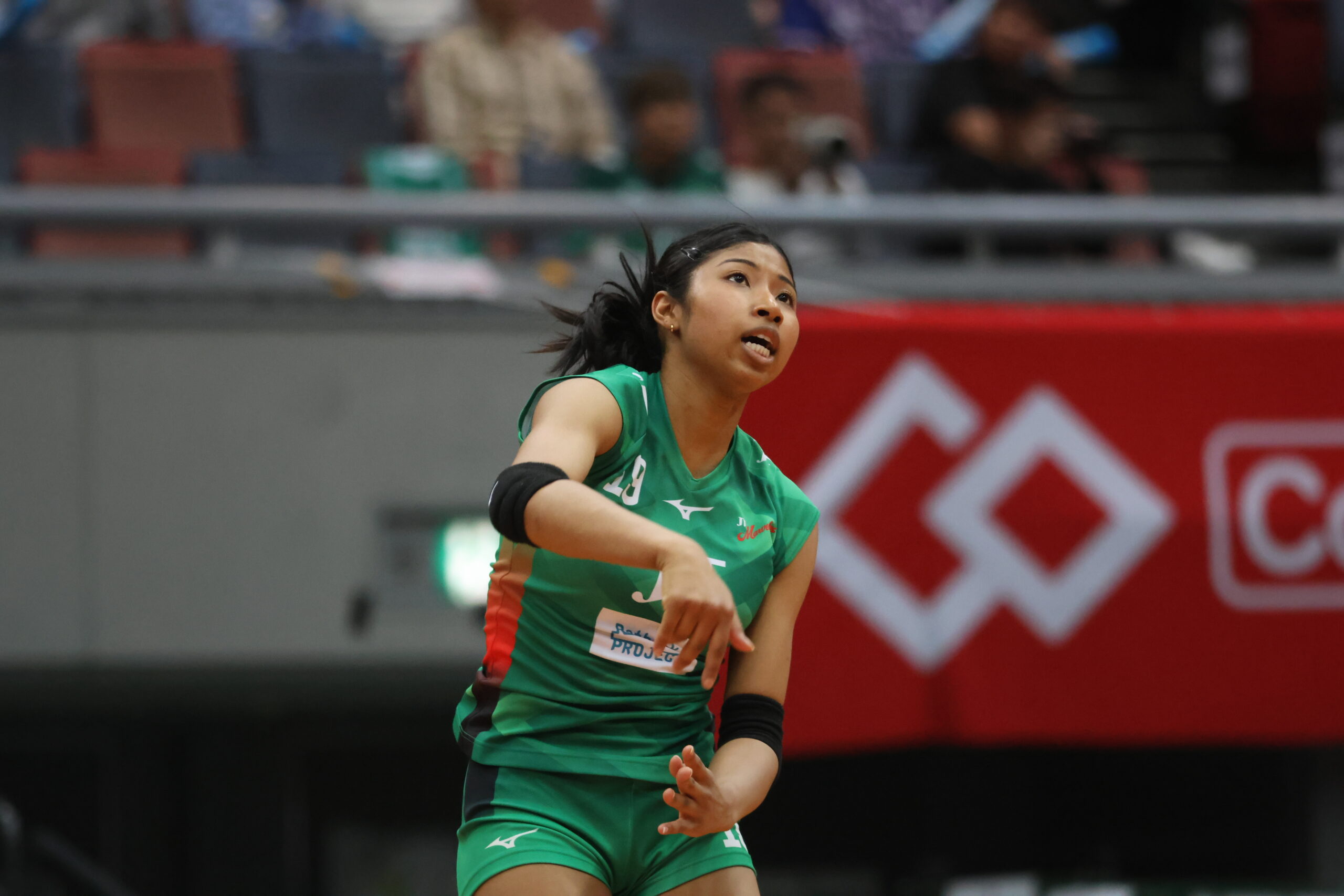 大阪マーヴェラスになるJTがSVリーグに向けてユニフォームを