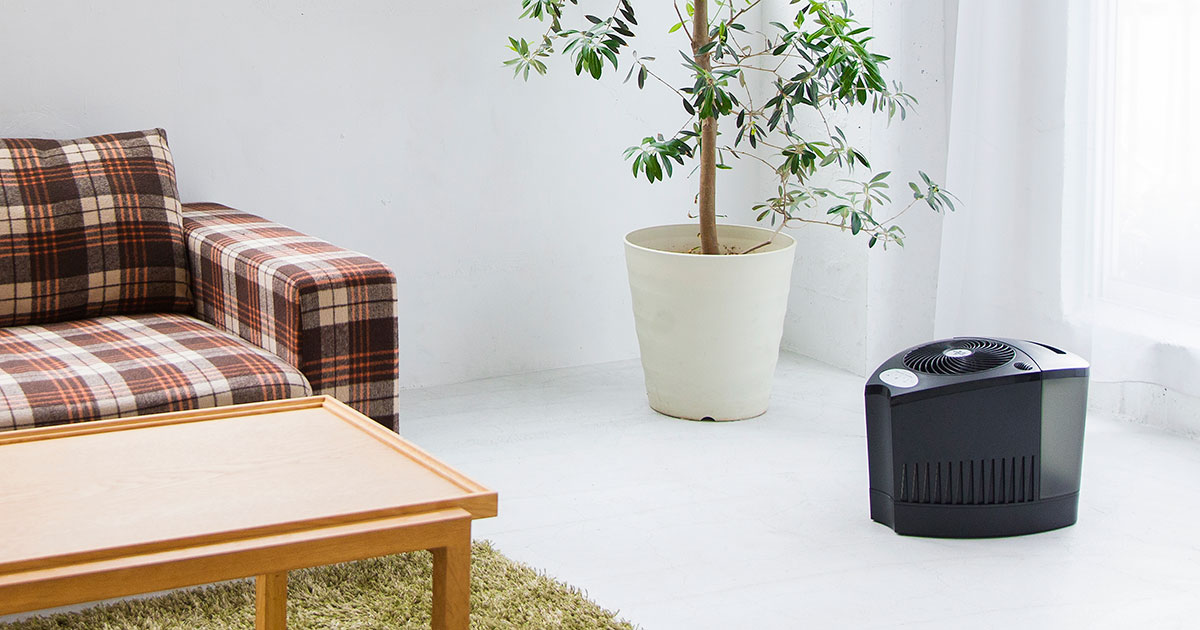 気化式加湿器 Evap3-JP - VORNADO - ボルネード公式サイト