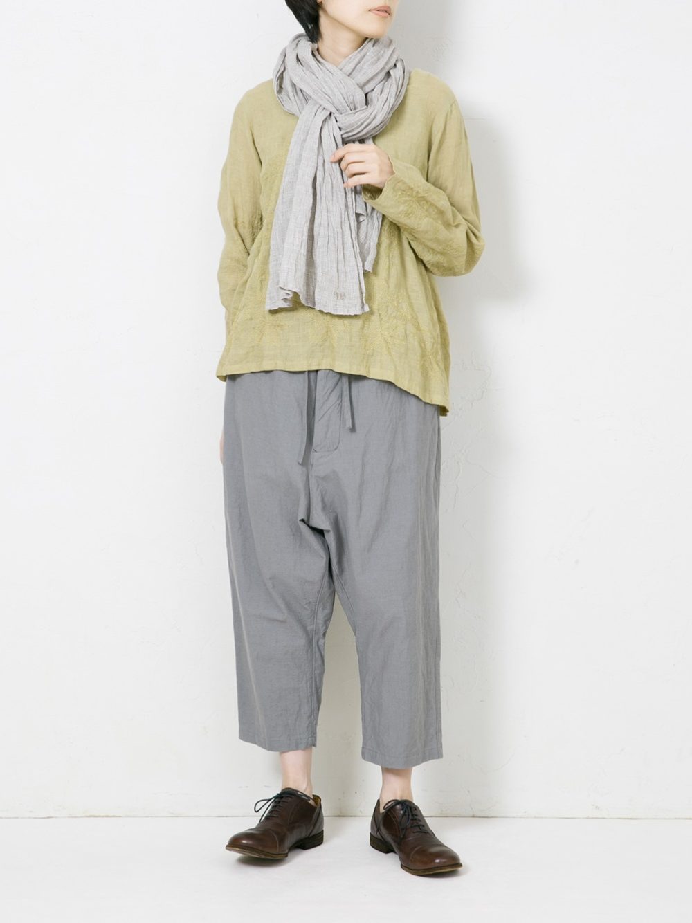 1523 | COORDINATE | Vlas blomme｜ ヴラスブラム オフィシャルサイト