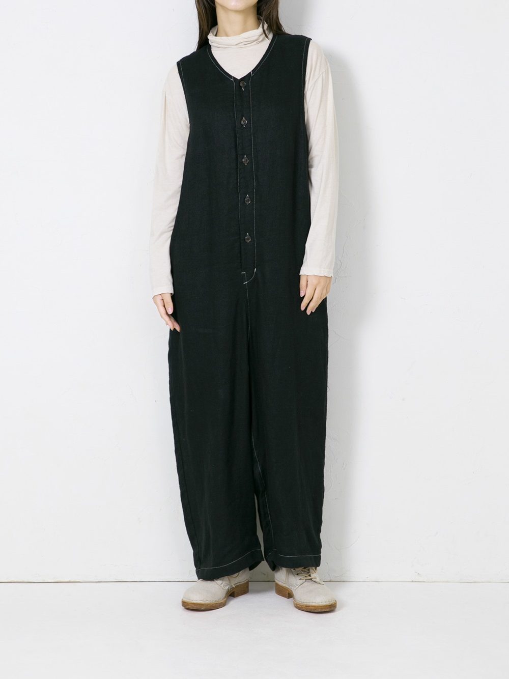 Centenaire 25/1 オールインワン | ITEM | Vlas blomme｜ ヴラスブラム