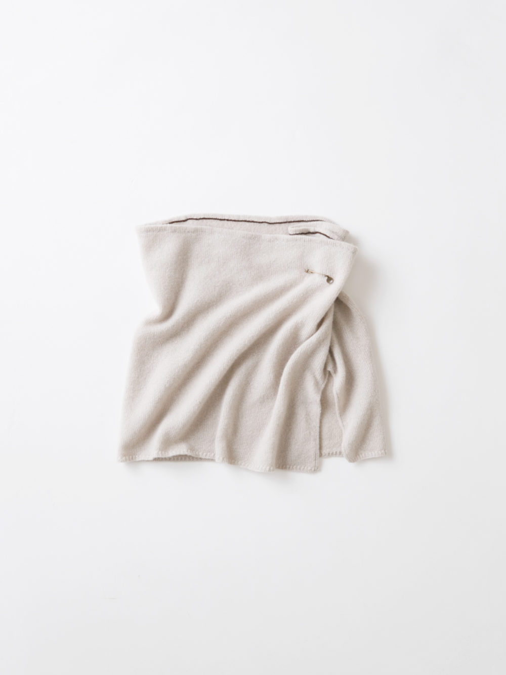 Pure Cashmere スヌード | ITEM | Vlas blomme｜ ヴラスブラム