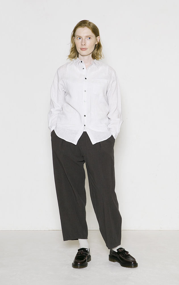 ずっと愛用したいベーシックアイテム。～サイズ比較編～ | NEWS | Vlas