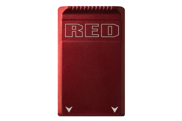 RED Mini-Mag 960GB memory card hire London
