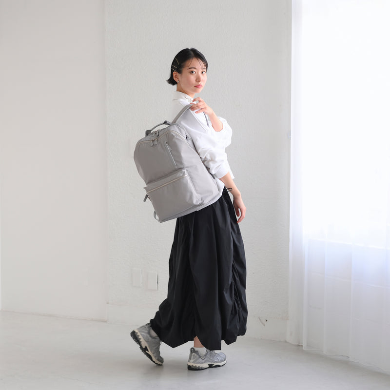 レディース リュック Pokkes2 リュックプラス 15278 W&.Day/Night