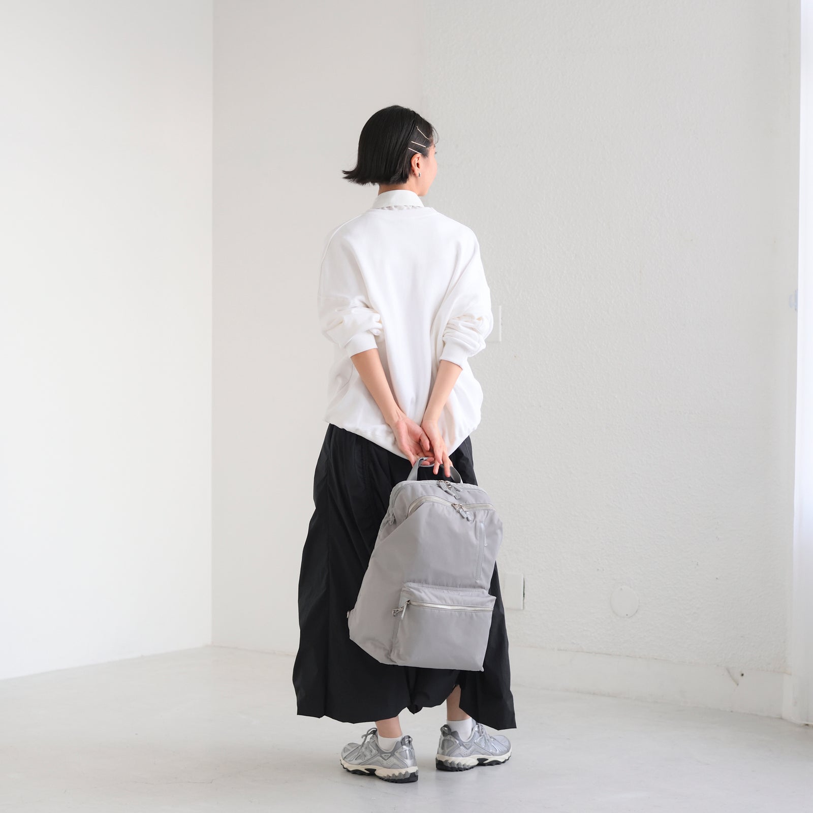 レディース リュック Pokkes2 リュックプラス 15278 W&.Day/Night