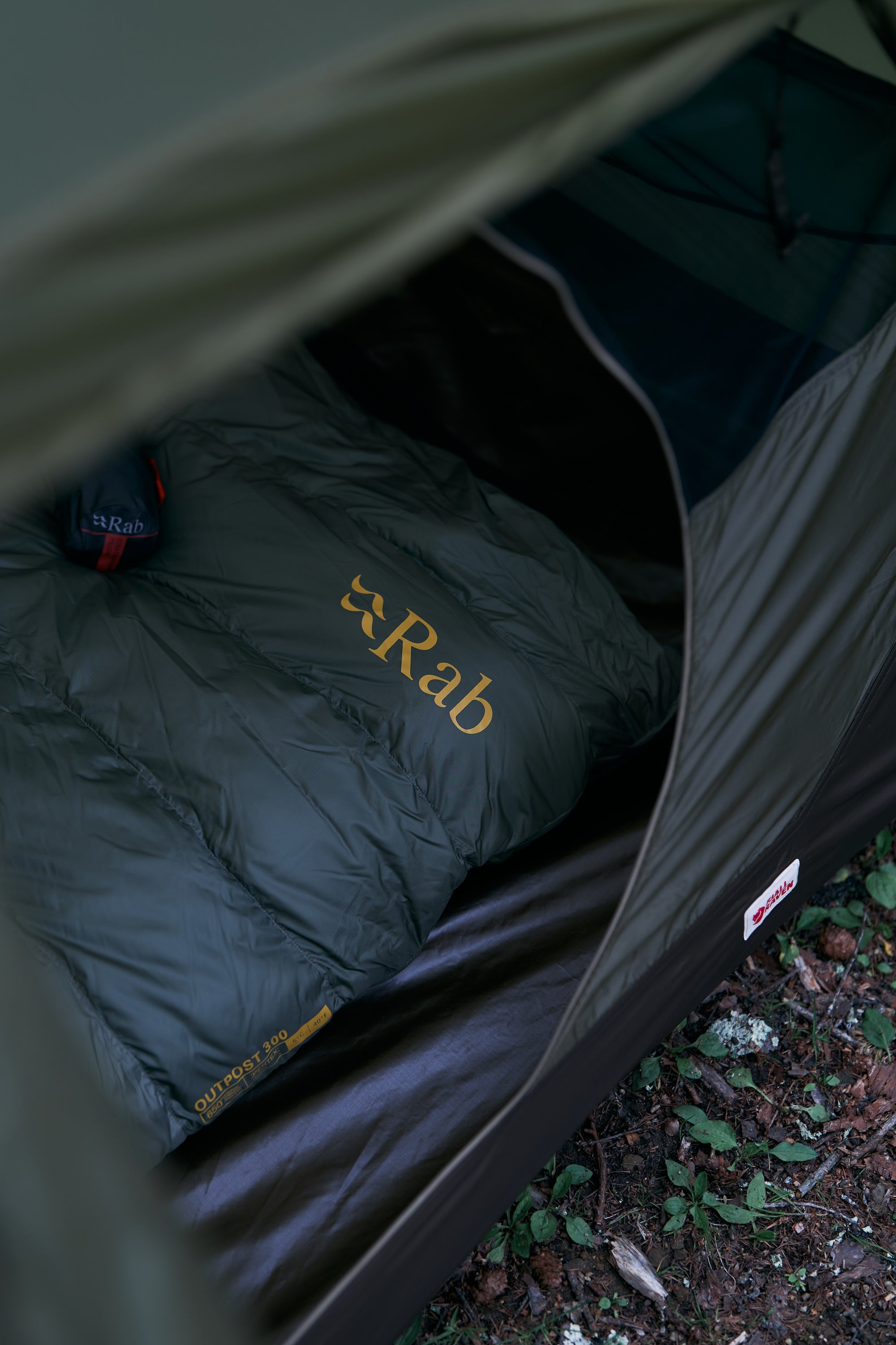 Rab / Outpost 300 - Light Khaki, Stone – wanderout