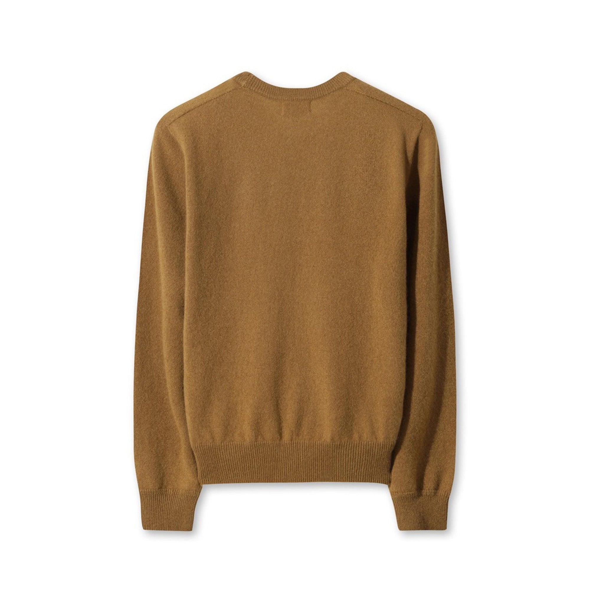 WOMEN WTOカシミヤホールガーメントセーター ブラウン