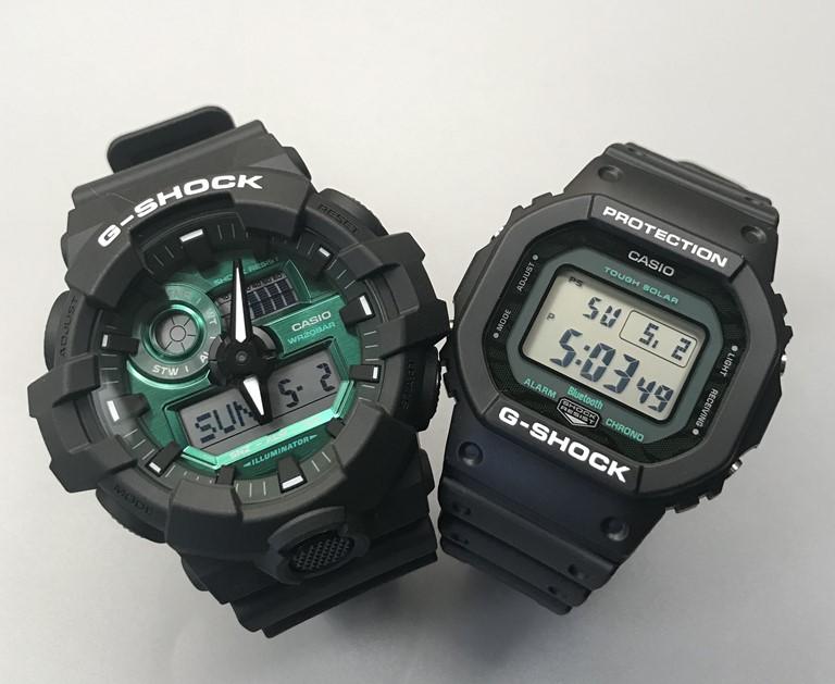 Купить Часы GW-B5600MG-1ER - MG Series G-SHOCK | Casio