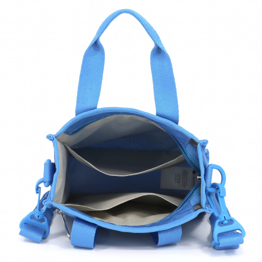 LeSportsac レスポートサック ショルダーバッグ 3714 MINI N/S TOTE