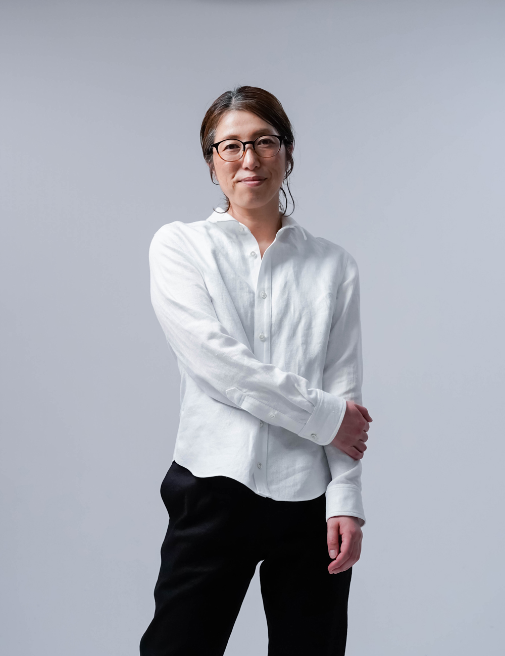 プレミアム】 Linen Shirt wafu史上最高の上質リネン シャツ