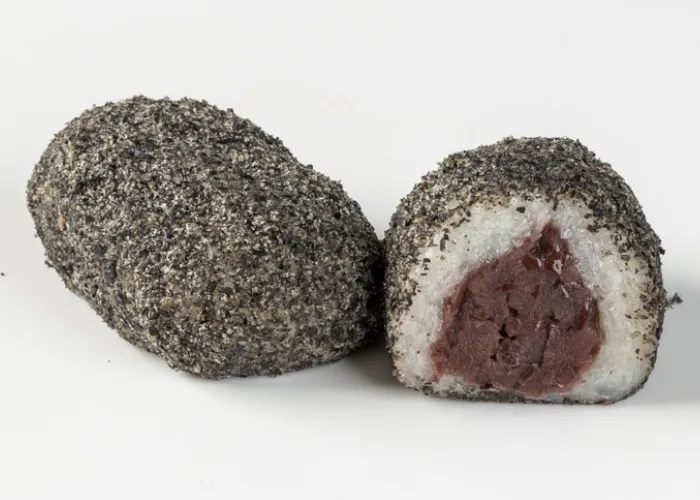 1] ごまおはぎ90g | 和洋菓子・デザート・食材卸NAGOMIYA｜なごみや